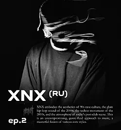 Вечеринка «NOISE (EP.2) w/ DJ XNX (RU)» в Астане